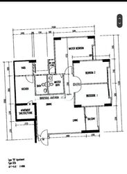 Blk 679B Jurong West Central 1 (Jurong West), HDB 5 Rooms #573180861